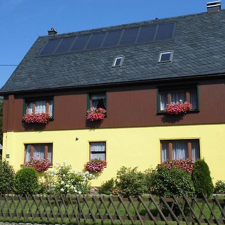 Ferienwohnung Einenkel Seiffen Eksteriør bilde