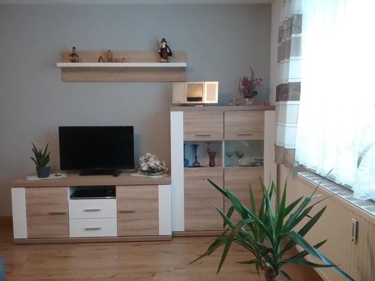 Ferienwohnung Einenkel Seiffen Eksteriør bilde