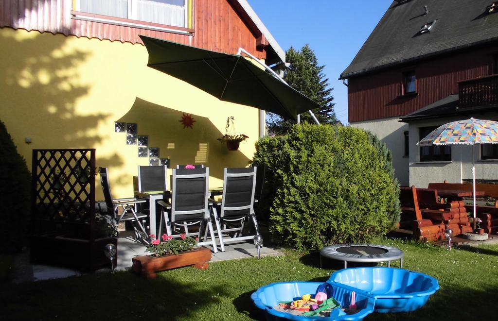 Ferienwohnung Einenkel Seiffen Eksteriør bilde