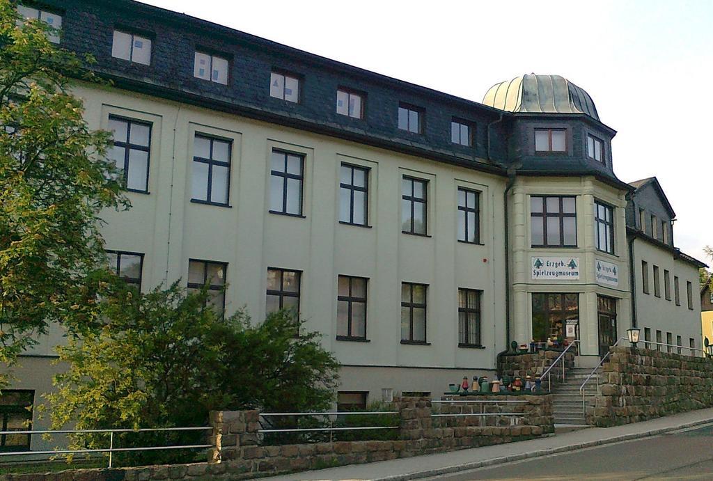 Ferienwohnung Einenkel Seiffen Eksteriør bilde