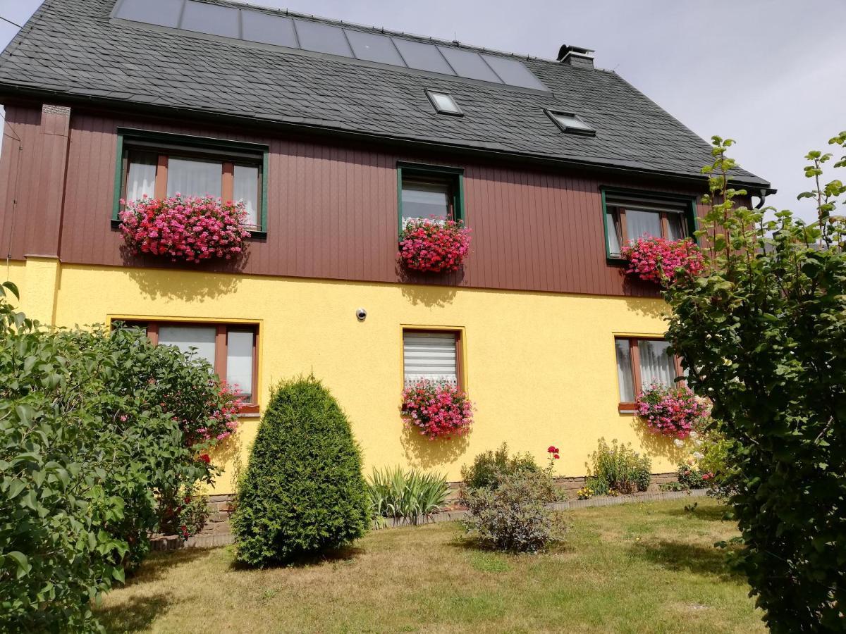 Ferienwohnung Einenkel Seiffen Eksteriør bilde